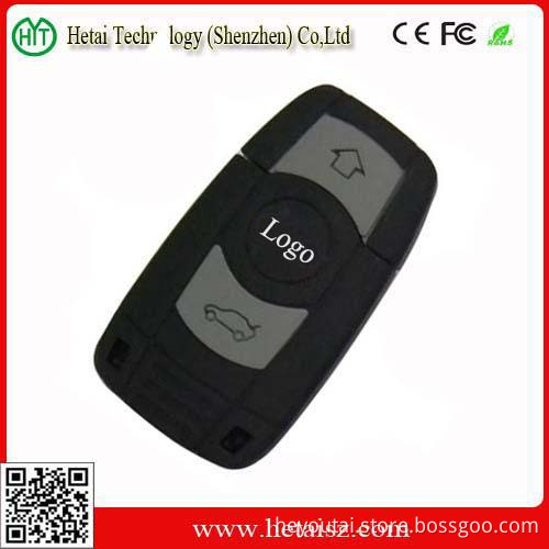 High Quality Wholesale Car Key USB Flash Drive
